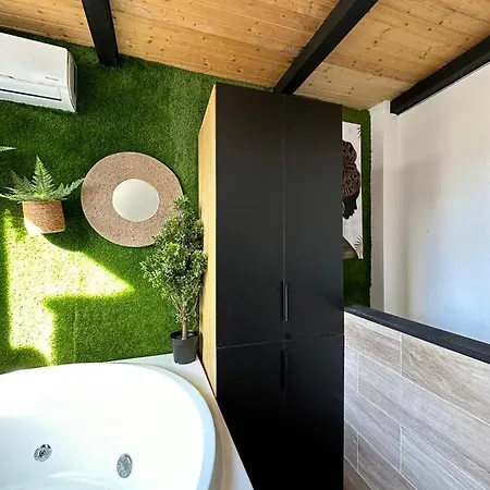 Vakantiehuis La Mini Casa Córdoba