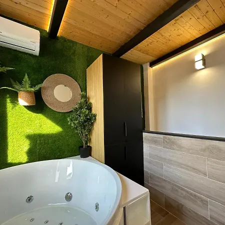 La Mini Casa Casa de Férias