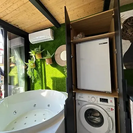 Vakantiehuis La Mini Casa Córdoba