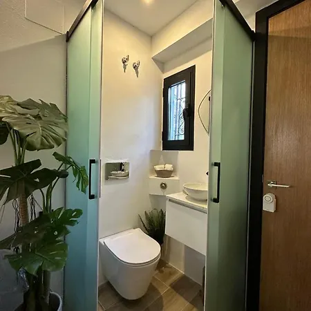 La Mini Casa Casa de Férias *